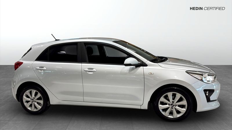 Kia Rio bild 4