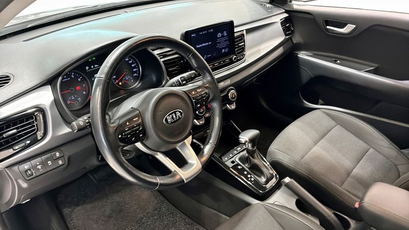 Kia Rio bild 11
