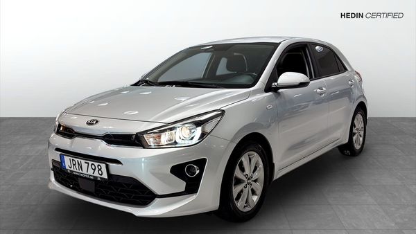 Kia Rio 1.0 T-GDI 100HK DCT ADVANCE - 2021
