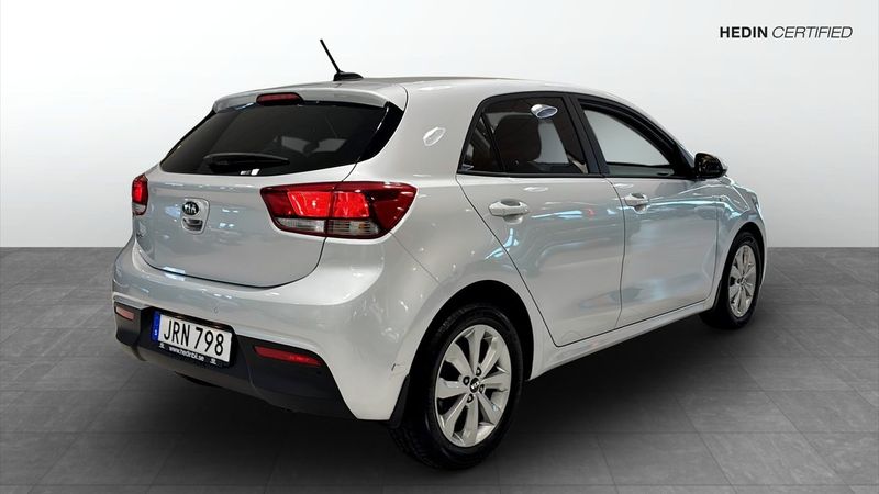 Kia Rio bild 5