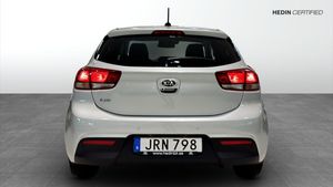 Kia Rio bild 6