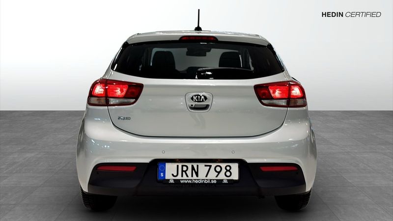 Kia Rio bild 6