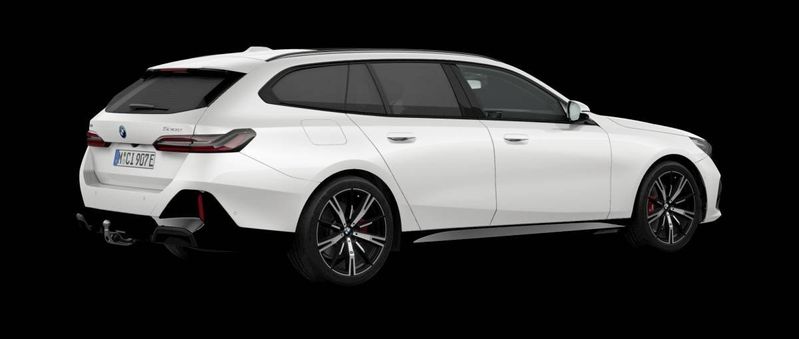 BMW 530 bild 2