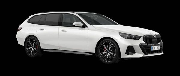 BMW 530 e xDrive Supercharged - 2027