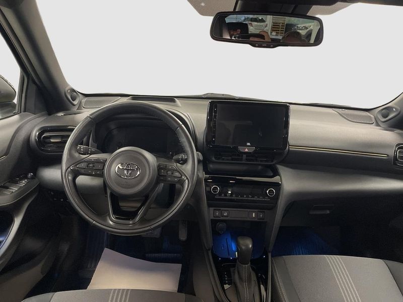 Toyota Yaris Cross bild 8
