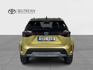 Toyota Yaris Cross bild 4