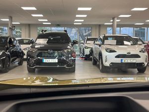 Toyota Yaris Cross bild 10