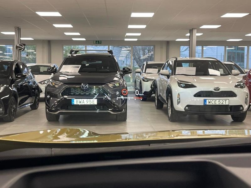 Toyota Yaris Cross bild 10