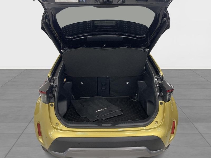 Toyota Yaris Cross bild 15
