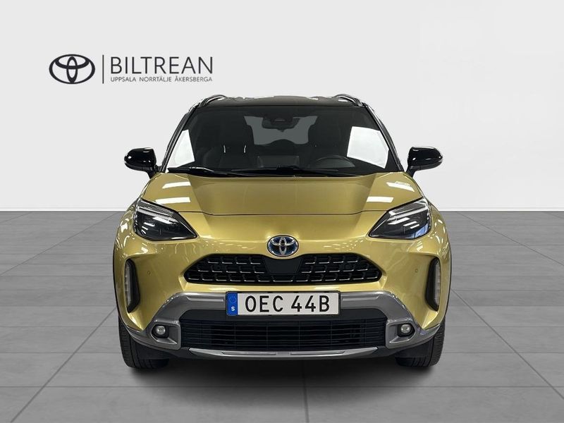 Toyota Yaris Cross bild 5