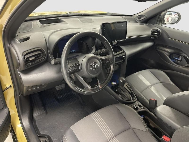 Toyota Yaris Cross bild 19