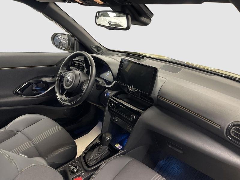 Toyota Yaris Cross bild 18