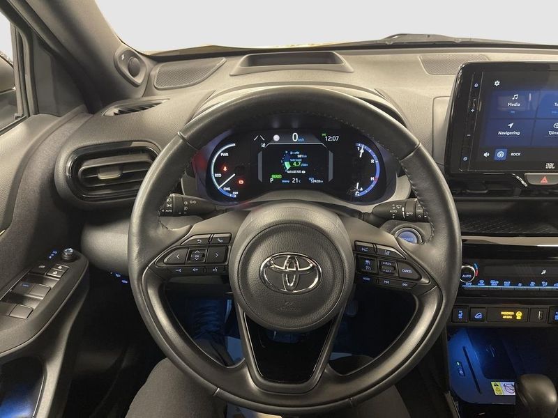Toyota Yaris Cross bild 7
