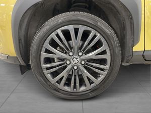 Toyota Yaris Cross bild 14