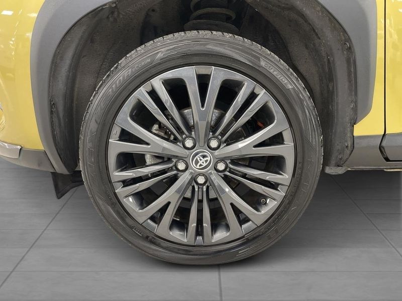 Toyota Yaris Cross bild 14