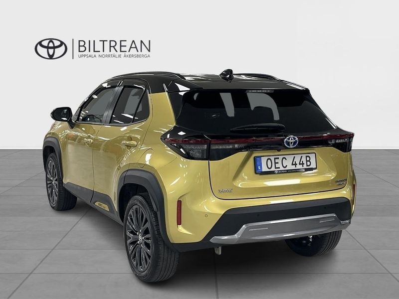 Toyota Yaris Cross bild 6