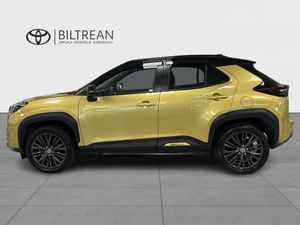 Toyota Yaris Cross bild 3