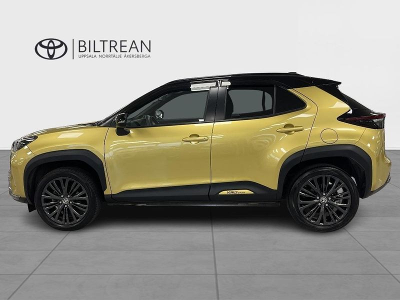 Toyota Yaris Cross bild 3