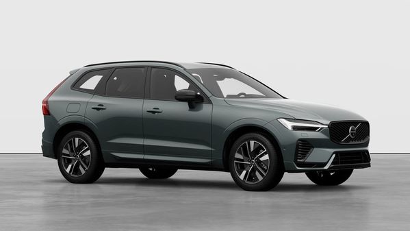 Volvo XC60 T6 Plus Dark Nordic Edition. Teknik Paket. (KAMPANJ - 2027