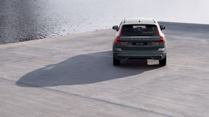 Volvo XC60 bild 12