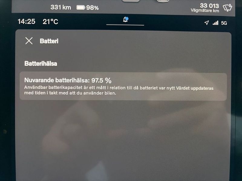 Volvo EX30 bild 22