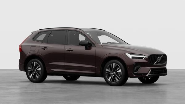 Volvo XC60 T6 Plus Dark Nordic Edition Dragkrok, Teknik Paket. - 2027
