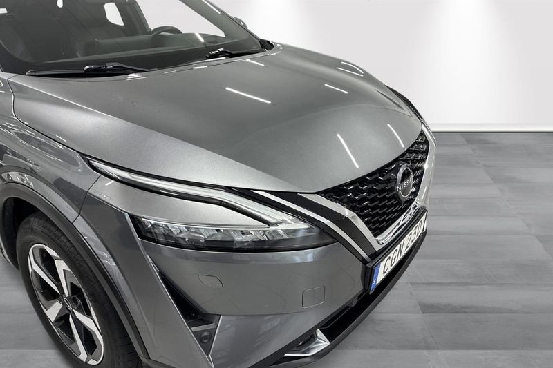 Nissan Qashqai bild 11