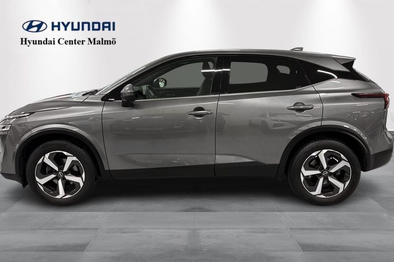 Nissan Qashqai bild 3