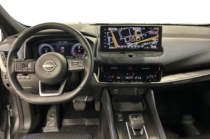 Nissan Qashqai bild 6