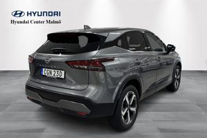 Nissan Qashqai bild 2