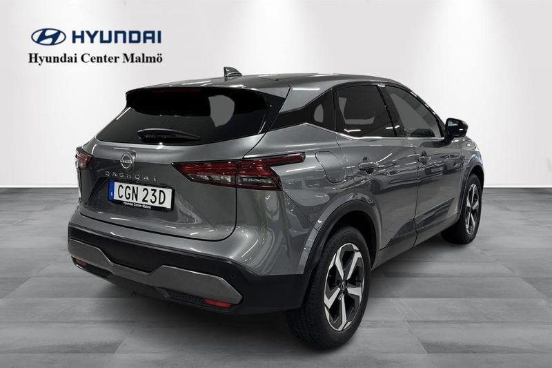 Nissan Qashqai bild 2
