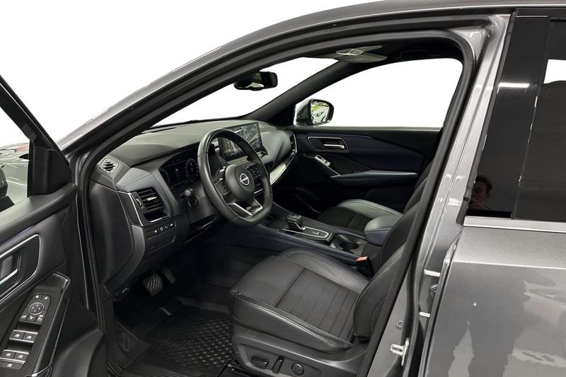 Nissan Qashqai bild 5