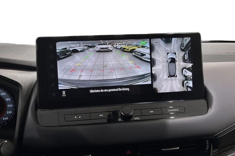 Nissan Qashqai bild 12