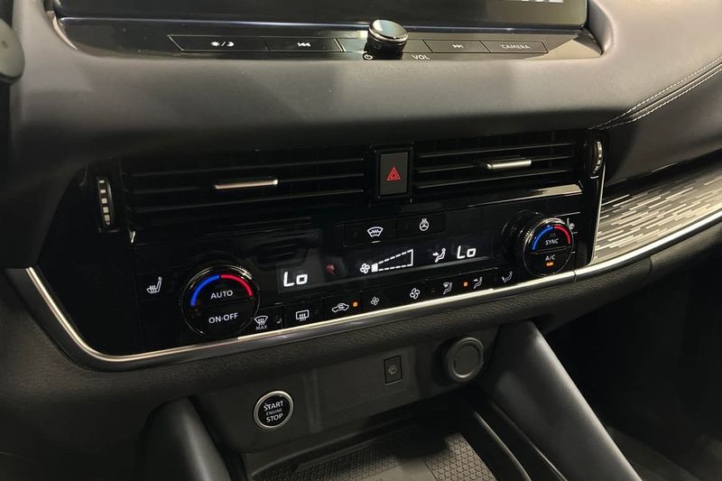 Nissan Qashqai bild 13
