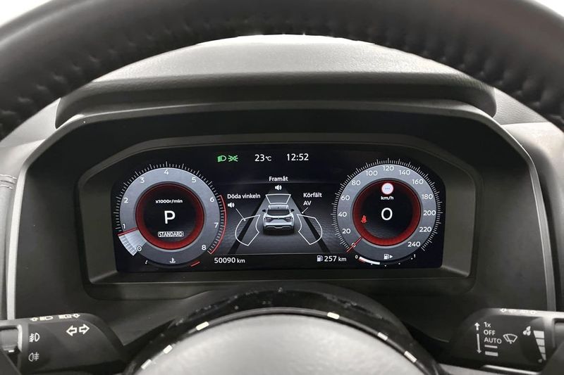 Nissan Qashqai bild 14