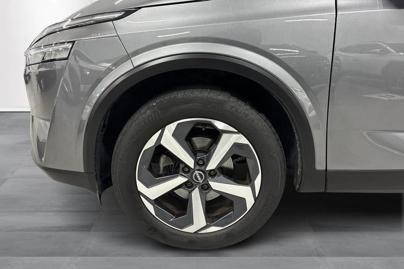 Nissan Qashqai bild 9