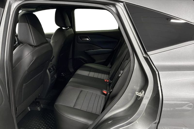 Nissan Qashqai bild 7