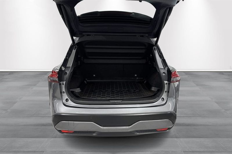 Nissan Qashqai bild 8