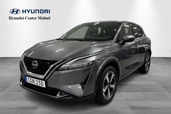 Nissan Qashqai 1.3 DIG-T X-TRONIC CVT Tekna 158hk - 2023