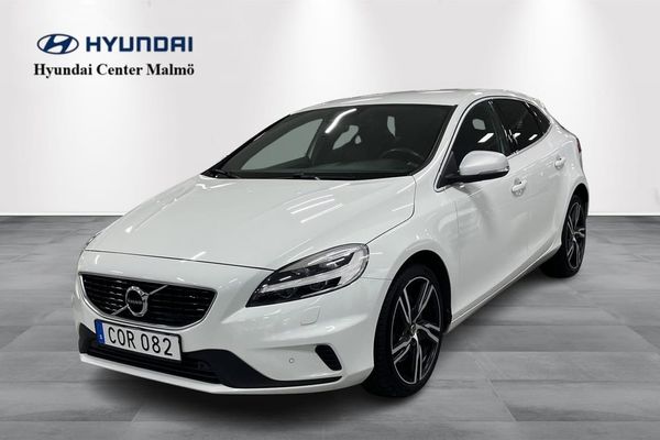 Volvo V40 T3 R-Design Automat - 2019