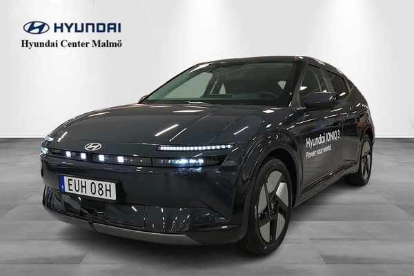 Hyundai Ioniq 3 Prime Long Range Premium+Komfort - 2027