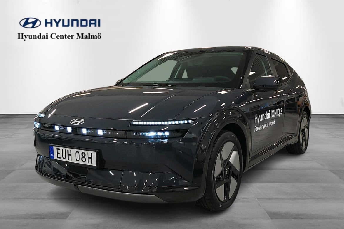 Hyundai Ioniq 3