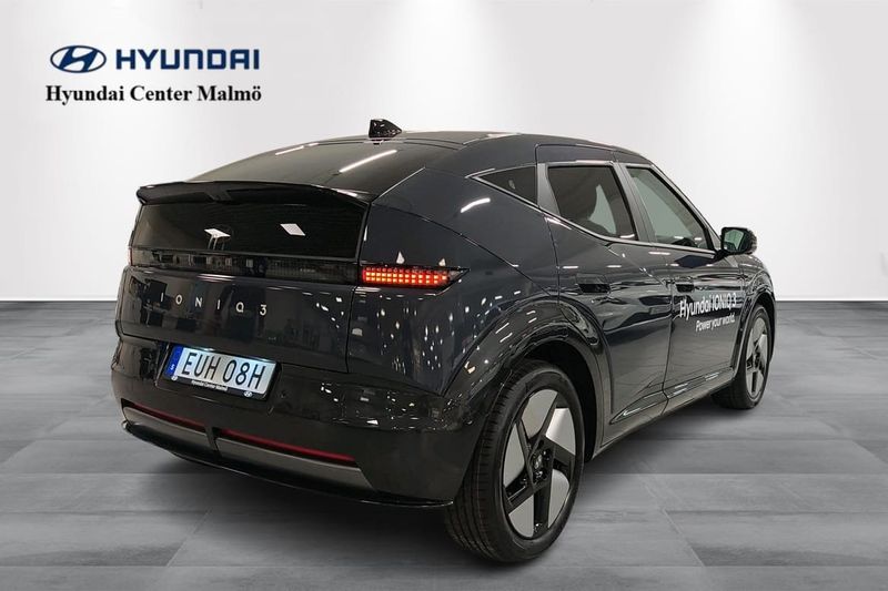 Hyundai Ioniq 3 bild 2