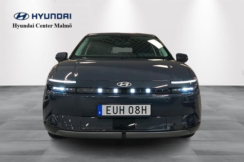 Hyundai Ioniq 3 bild 4