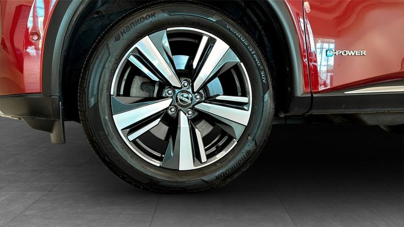 Nissan X-Trail bild 9