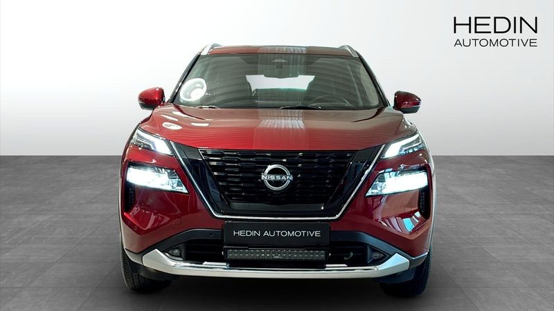 Nissan X-Trail bild 8