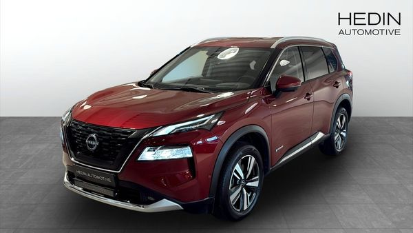 Nissan X-Trail E-4ORCE TEKNA - 2025