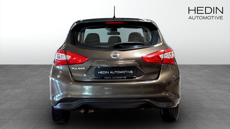 Nissan Pulsar bild 7