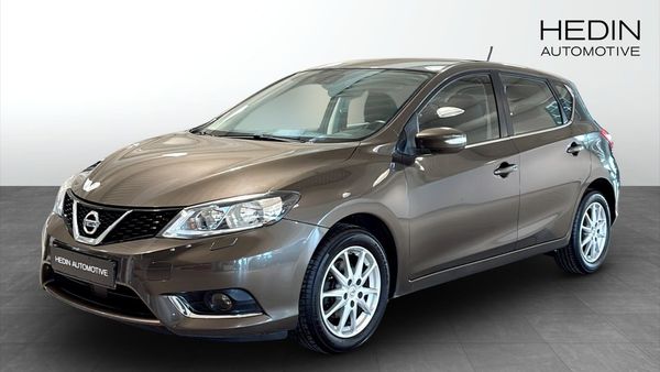 Nissan Pulsar DCI 110Hk Låga mil - 2017