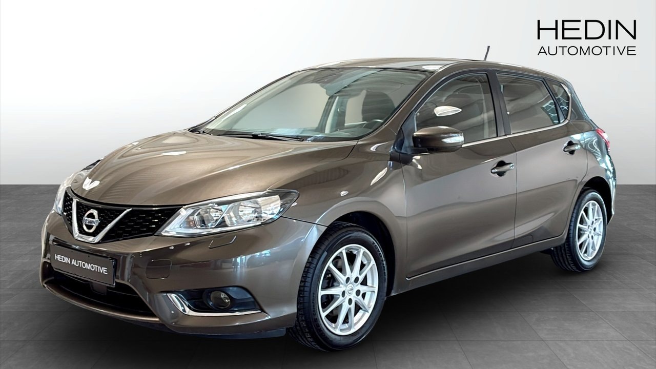 Nissan Pulsar